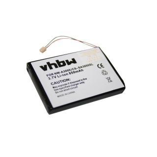Batéria pre Sony NW-A3000, 850 mAh