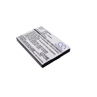 Batéria pre Medion MD95200 / MD95380 / MD96300, 1100 mAh