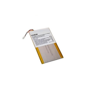 Batéria pre Creative Labs Zen Vision M / Video, 1700 mAh