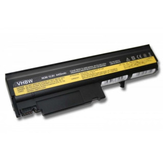 Batéria pre Lenovo Thinkpad T40 / T41 / T42 / T43 / R50 / R51 / R52, 4400 mAh