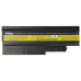 Batéria pre Lenovo Thinkpad R61 / T61 / R61e, 14" širokouhlý, 10,8 V, 4400 mAh