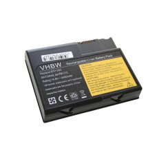 Batéria pre Medion MD42200 / MD95072 / MD95101, 4400 mAh