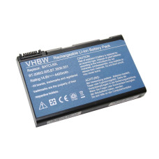 Batéria pre Acer Aspire 3100 / 5100 / 5110 / 9110 / 9120, 14,8 V, 4400 mAh