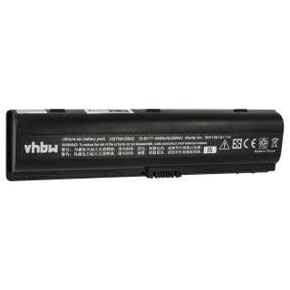 Batéria pre HP Compaq Presario V3000 / V6000, 4400 mAh Batéria pre HP Compaq Presario V3000 / V6000, 4400 mAh