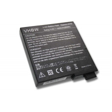Batéria pre Fujitsu Siemens Amilo A7600 / A7620 / A8620 / D6830, 4400 mAh