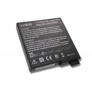 Batéria pre Fujitsu Siemens Amilo A7600 / A7620 / A8620 / D6830, 4400 mAh