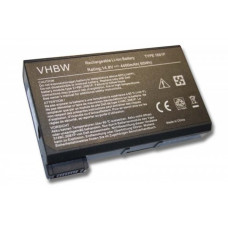 Batéria pre Dell Inspiron 2100 / 4000 / 8000, 4400 mAh