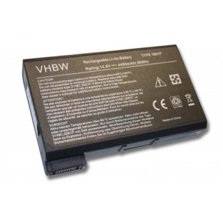 Batéria pre Dell Inspiron 2100 / 4000 / 8000, 4400 mAh