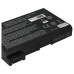 Batéria pre Dell Inspiron 2100 / 4000 / 8000, 4400 mAh Batéria pre Dell Inspiron 2100 / 4000 / 8000, 4400 mAh