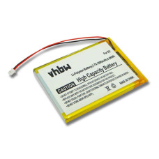 Batéria pre Cowon iAudio D2, 1800 mAh