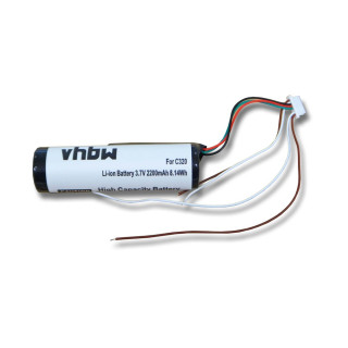 Batéria pre Garmin StreetPilot C320 / C330 / C340, 2200 mAh