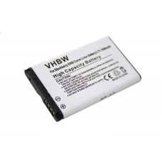 Batéria pre Blackberry 8300 Curve / 8310 Curve / 8320 Curve, 1000 mAh