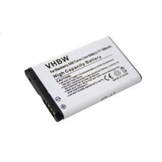 Batéria pre Blackberry 8300 Curve / 8310 Curve / 8320 Curve, 1000 mAh
