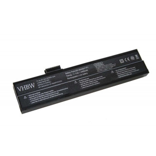 Batéria pre Fujitsu Siemens Amilo A1640 / A7640 / M1405 / M1425, 4400 mAh
