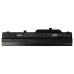 Batéria pre Medion Akoya E1210 / MSI Wind U100 / LG X110, Čierna, 4400mAh