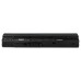 Batéria pre Medion Akoya E1210 / MSI Wind U100 / LG X110, Čierna, 4400mAh
