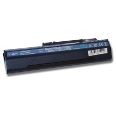 Batéria pre Acer Aspire One A110 / A150 / D150 / D250, modrá, 4400mAh