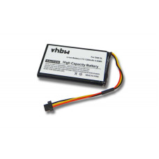 Batéria pre TomTom Start 62 / One XL Traffic, 1200 mAh