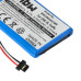 Batéria pre TomTom Start 62 / One XL Traffic, 1200 mAh Batéria pre TomTom Start 62 / One XL Traffic, 1200 mAh