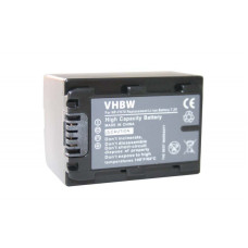 Batéria NP-FH50 / NP-FH70 pre Sony DCR-DVD106 / DCR-SX30 / HDR-TG7, 950 mAh