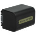 Batéria NP-FH50 / NP-FH70 pre Sony DCR-DVD106 / DCR-SX30 / HDR-TG7, Info Chip, 950 mAh Batéria NP-FH50 / NP-FH70 pre Sony DCR-DVD106 / DCR-SX30 / HDR-TG7, Info Chip, 950 mAh