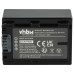 Batéria NP-FH50 / NP-FH70 pre Sony DCR-DVD106 / DCR-SX30 / HDR-TG7, Info Chip, 950 mAh Batéria NP-FH50 / NP-FH70 pre Sony DCR-DVD106 / DCR-SX30 / HDR-TG7, Info Chip, 950 mAh