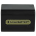 Batéria NP-FH50 / NP-FH70 pre Sony DCR-DVD106 / DCR-SX30 / HDR-TG7, Info Chip, 950 mAh Batéria NP-FH50 / NP-FH70 pre Sony DCR-DVD106 / DCR-SX30 / HDR-TG7, Info Chip, 950 mAh