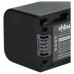 Batéria NP-FH50 / NP-FH70 pre Sony DCR-DVD106 / DCR-SX30 / HDR-TG7, Info Chip, 950 mAh Batéria NP-FH50 / NP-FH70 pre Sony DCR-DVD106 / DCR-SX30 / HDR-TG7, Info Chip, 950 mAh