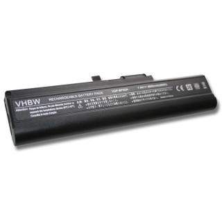 Batéria pre Sony Vaio VGP-BPS5 / VGP-BPL5, 6600 mAh