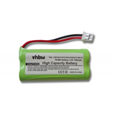 Batéria pre Siemens Gigaset A120 / A140 / A145 / A160 / A165 / A240 / A265, 700 mAh