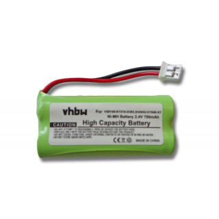 Batéria pre Siemens Gigaset A120 / A140 / A145 / A160 / A165 / A240 / A265, 700 mAh