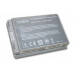 Batéria pre Apple PowerBook G4 Alu 15" A1045 / A1148 / A1078, 4400 mAh