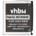 Batéria pre Samsung SGH-D830 / SGH-E840 / SGH-X820, 800 mAh Batéria pre Samsung SGH-D830 / SGH-E840 / SGH-X820, 800 mAh