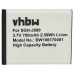Batéria pre Samsung SGH-J600 / SGH-L600 / SGH-M600, 700 mAh Batéria pre Samsung SGH-J600 / SGH-L600 / SGH-M600, 700 mAh