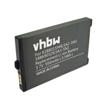Batéria pre Sage MY-X1 / MY-X3 / MY-X5 / MY-C5, 950 mAh
