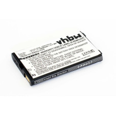 Batéria pre Sage MY-X2 / MY-X6 / MY-X7 / MY-V65 / MY-V75, 1000 mAh