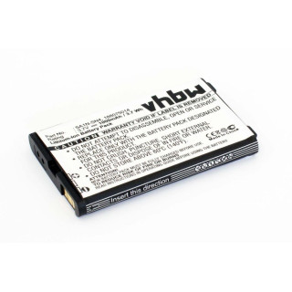 Batéria pre Sage MY-X2 / MY-X6 / MY-X7 / MY-V65 / MY-V75, 1000 mAh