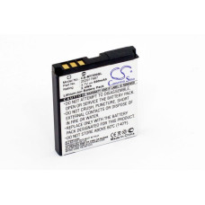 Batéria pre Sage MY200c / MY202c / MY300c / MY411c, 650 mAh