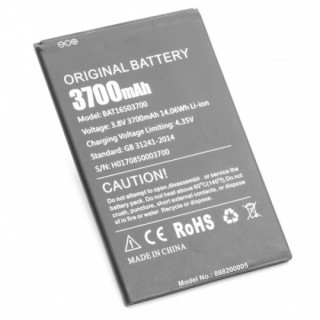 Batéria pre Doogee X7 / X7 Pro, 3700 mAh