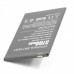 Batéria pre Doogee X7 / X7 Pro, 3700 mAh