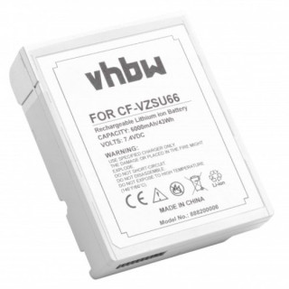 Batéria pre Panasonic Toughbook CF-C1, 6000 mAh