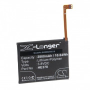 Batéria pre Nokia 7 Plus, HE378, 2800 mAh Batéria pre Nokia 7 Plus, HE378, 2800 mAh
