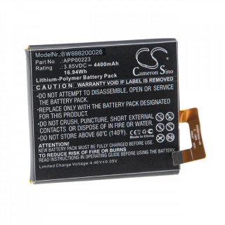 Batéria pre Caterpillar CAT S41, 4400 mAh