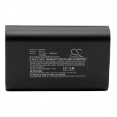 Batéria pre Bendix-King HH2500 / HH400, 1200 mAh