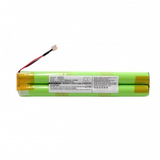 Batéria pre TDK Life On Record A33 / A34, 2000 mAh