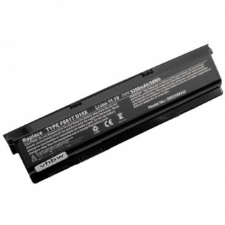 Batéria pre Dell Alienware M15X / P08G, 5200mAh
