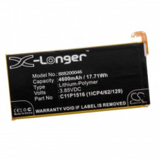 Batéria pre Asus ZenFone 3 Ultra / ZU680KL, 4600 mAh