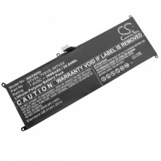 Batéria pre Dell XPS 12 9250 / Latitude 12 7275, 3900 mAh