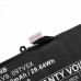 Batéria pre Dell XPS 12 9250 / Latitude 12 7275, 3900 mAh