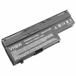 Batéria pre Medion MD97007 / MD97110 / P6611 / P6620, 5200 mAh